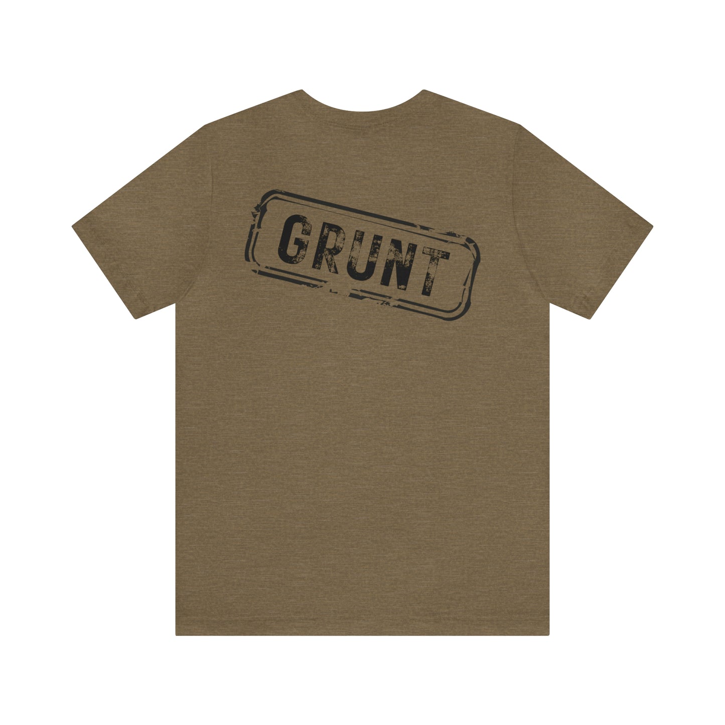 Grunt Stamp