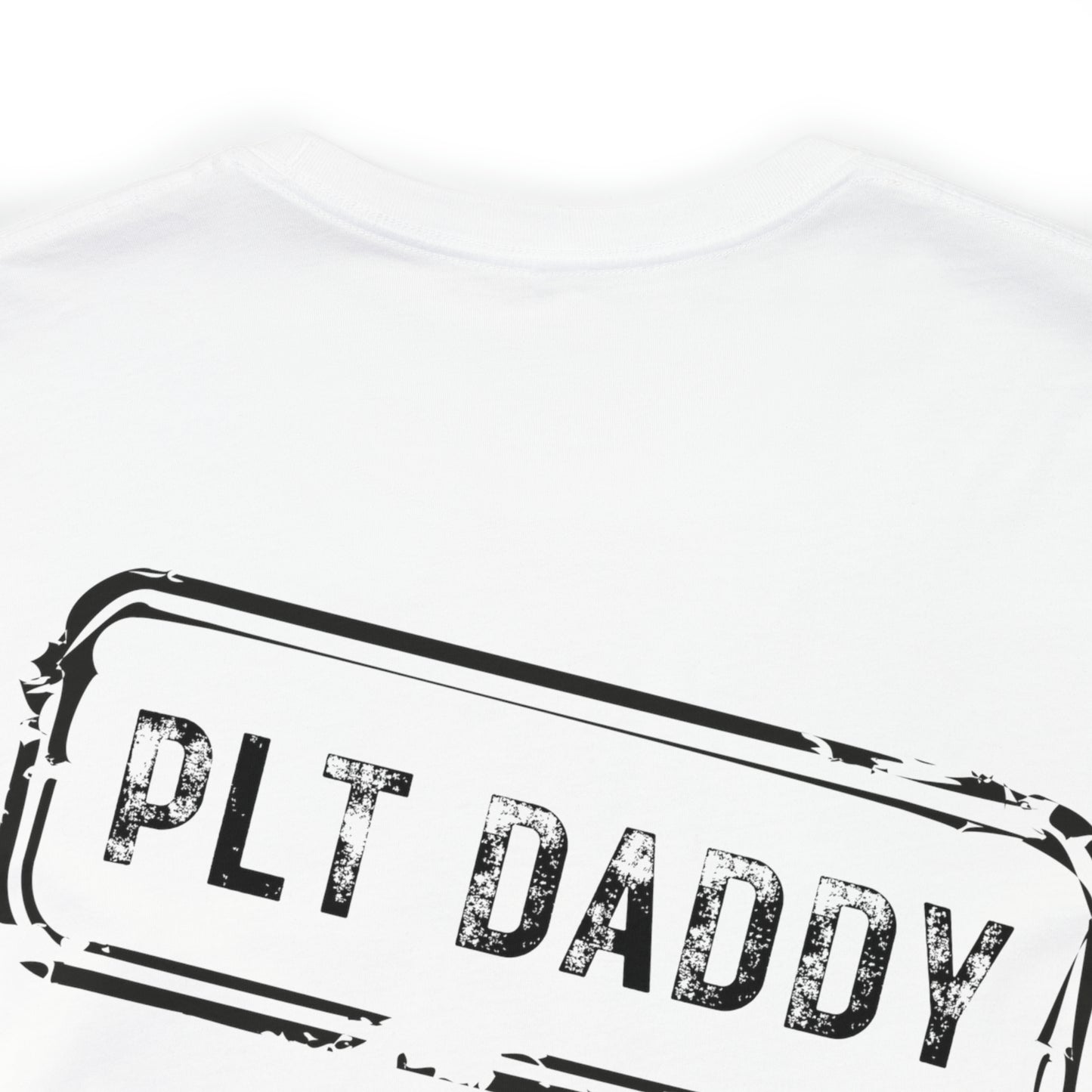 PLT DADDY Stamp