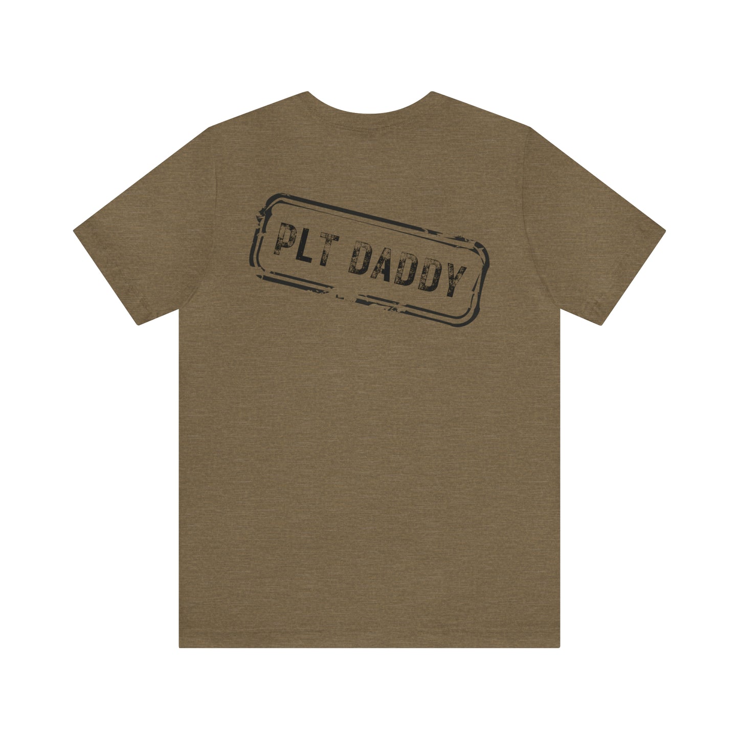 PLT DADDY Stamp