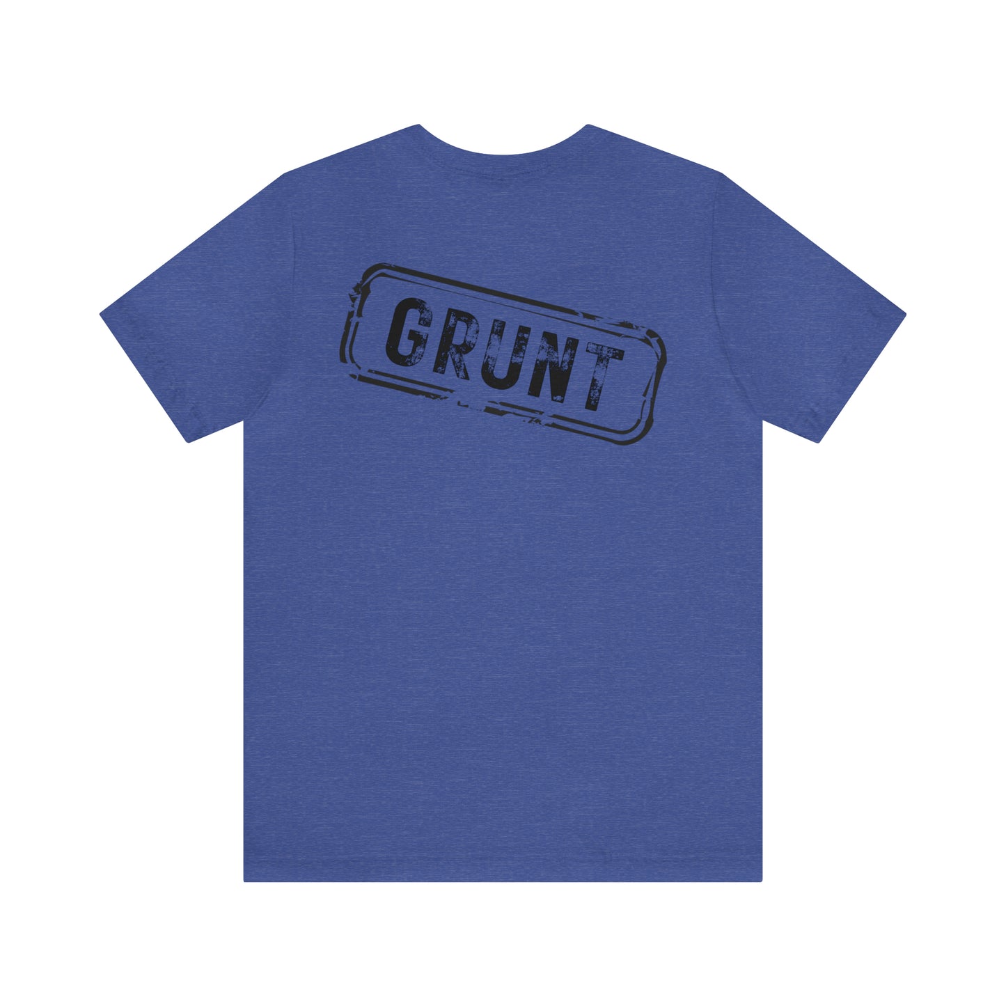 Grunt Stamp