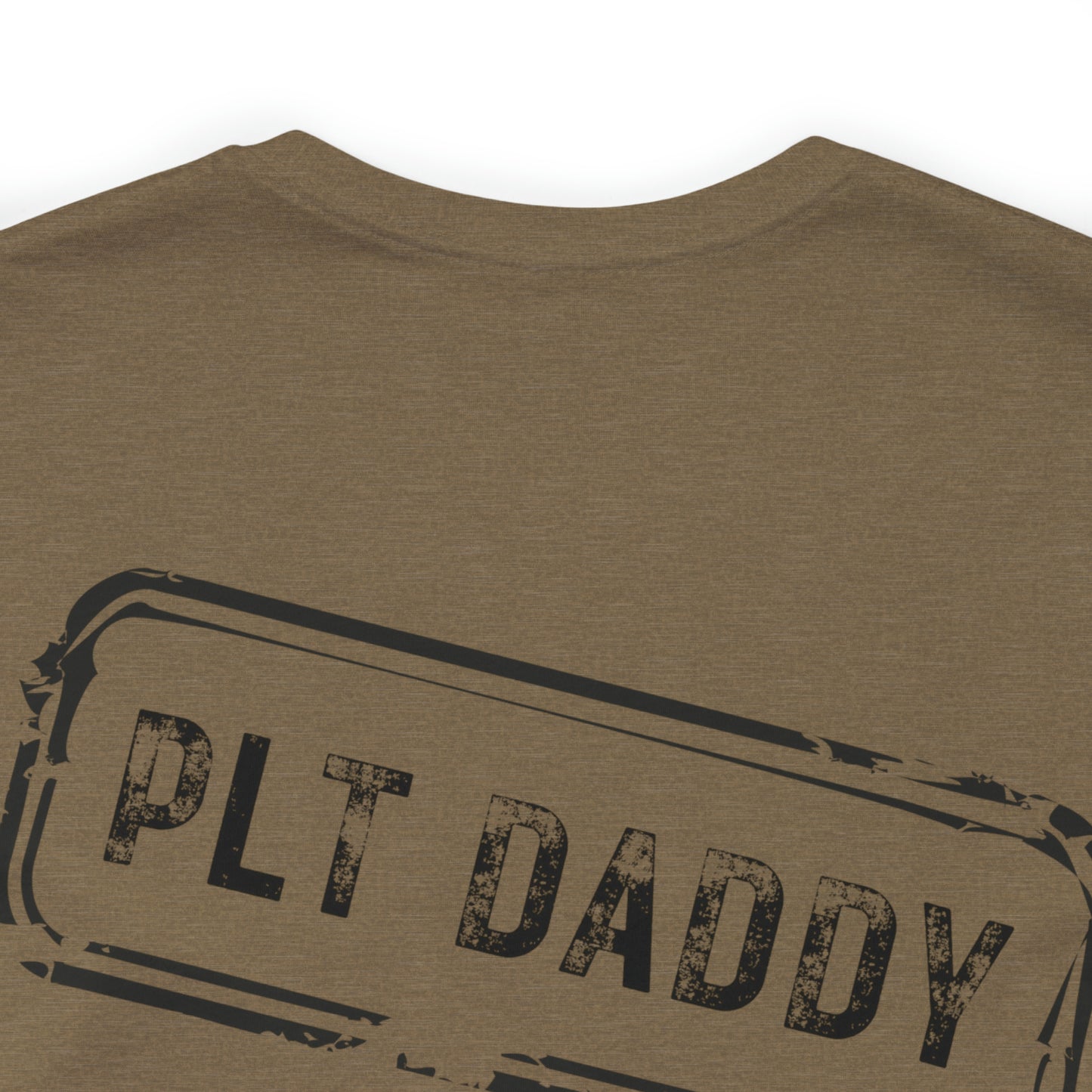 PLT DADDY Stamp