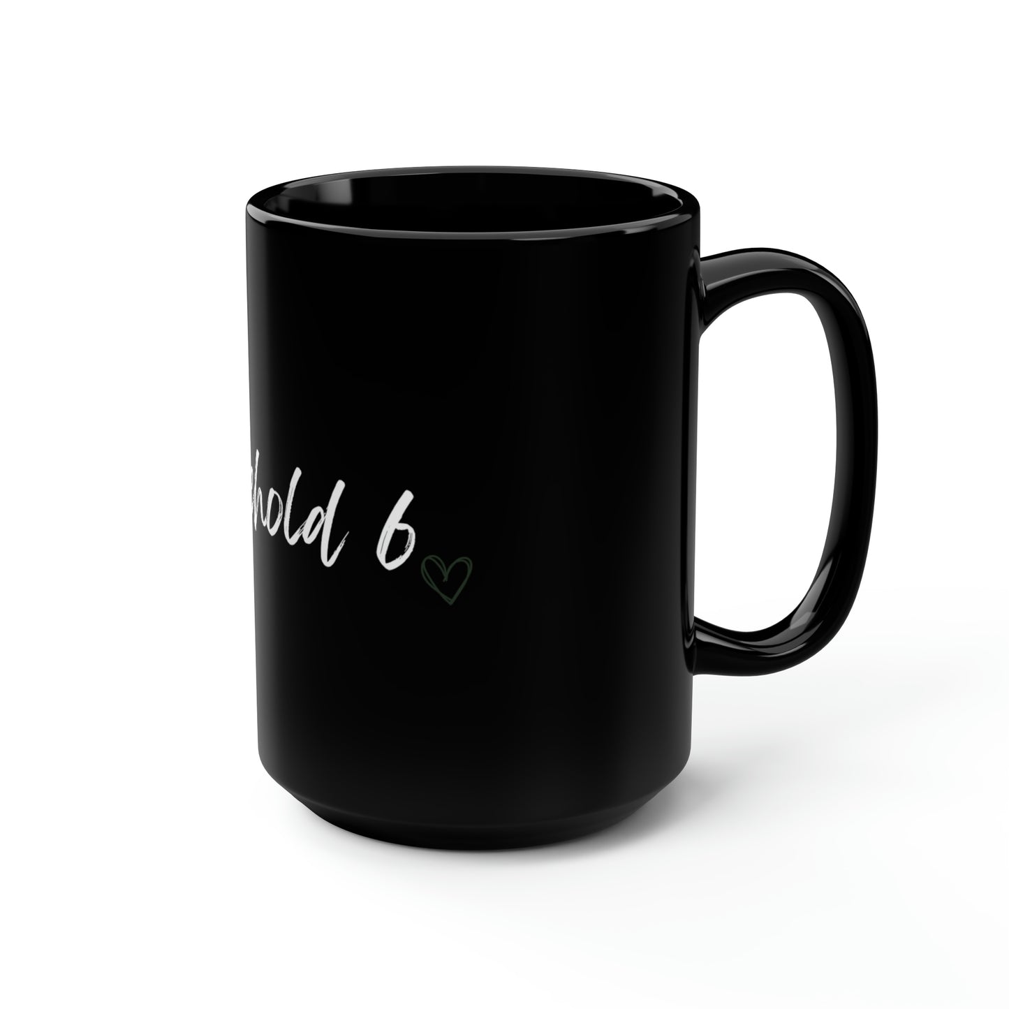 15 oz Household Commander Mug