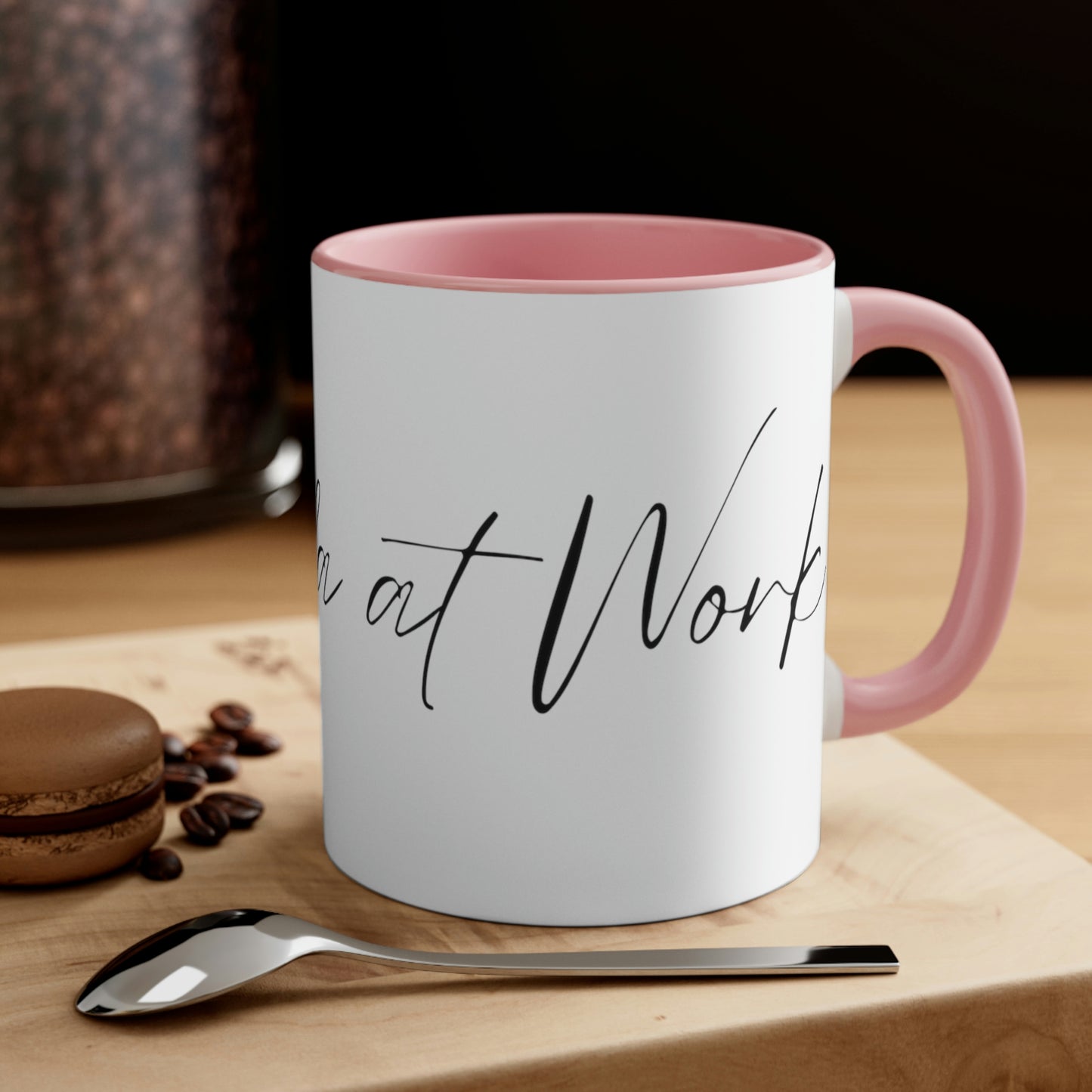 Dependa At Work Coffee Mug, 11oz