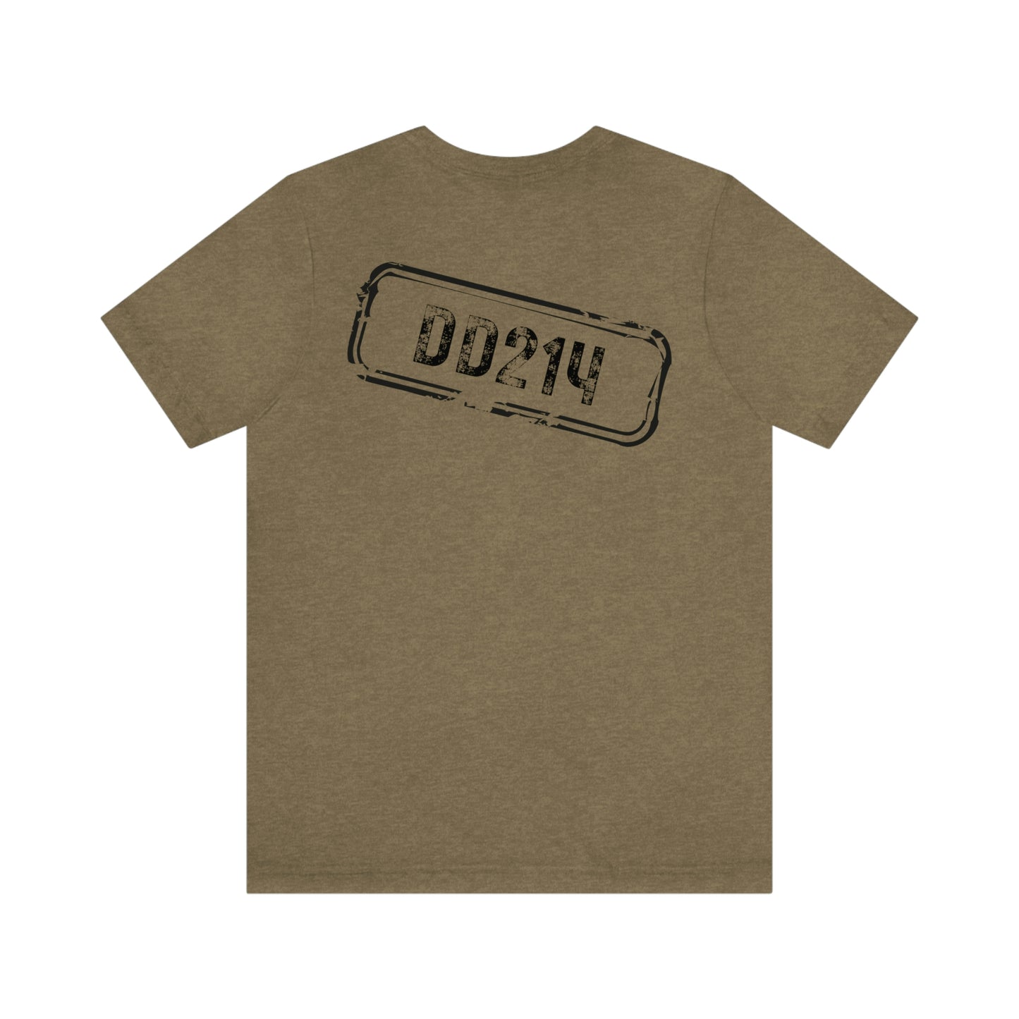 DD214 Stamp Tee