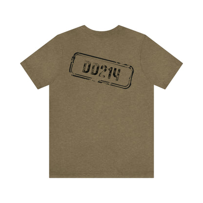 DD214 Stamp Tee