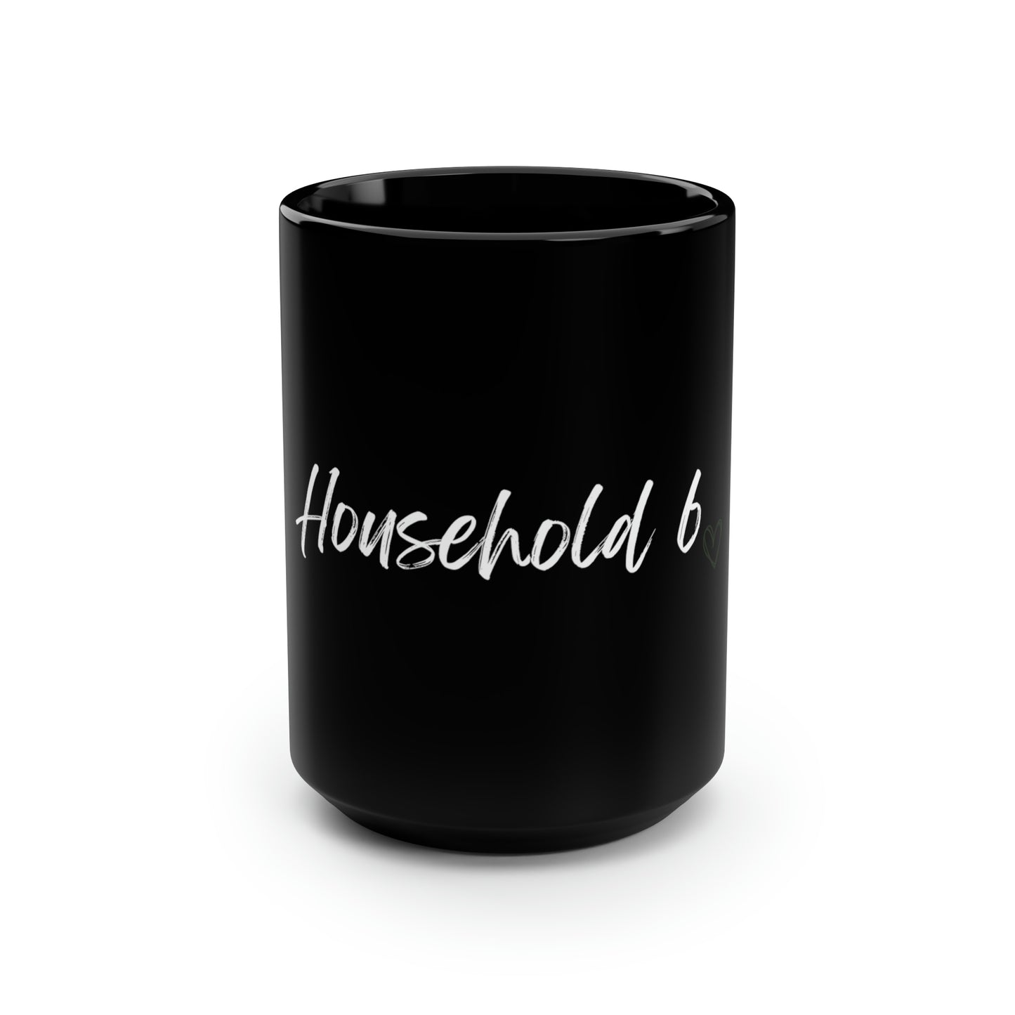 15 oz Household Commander Mug