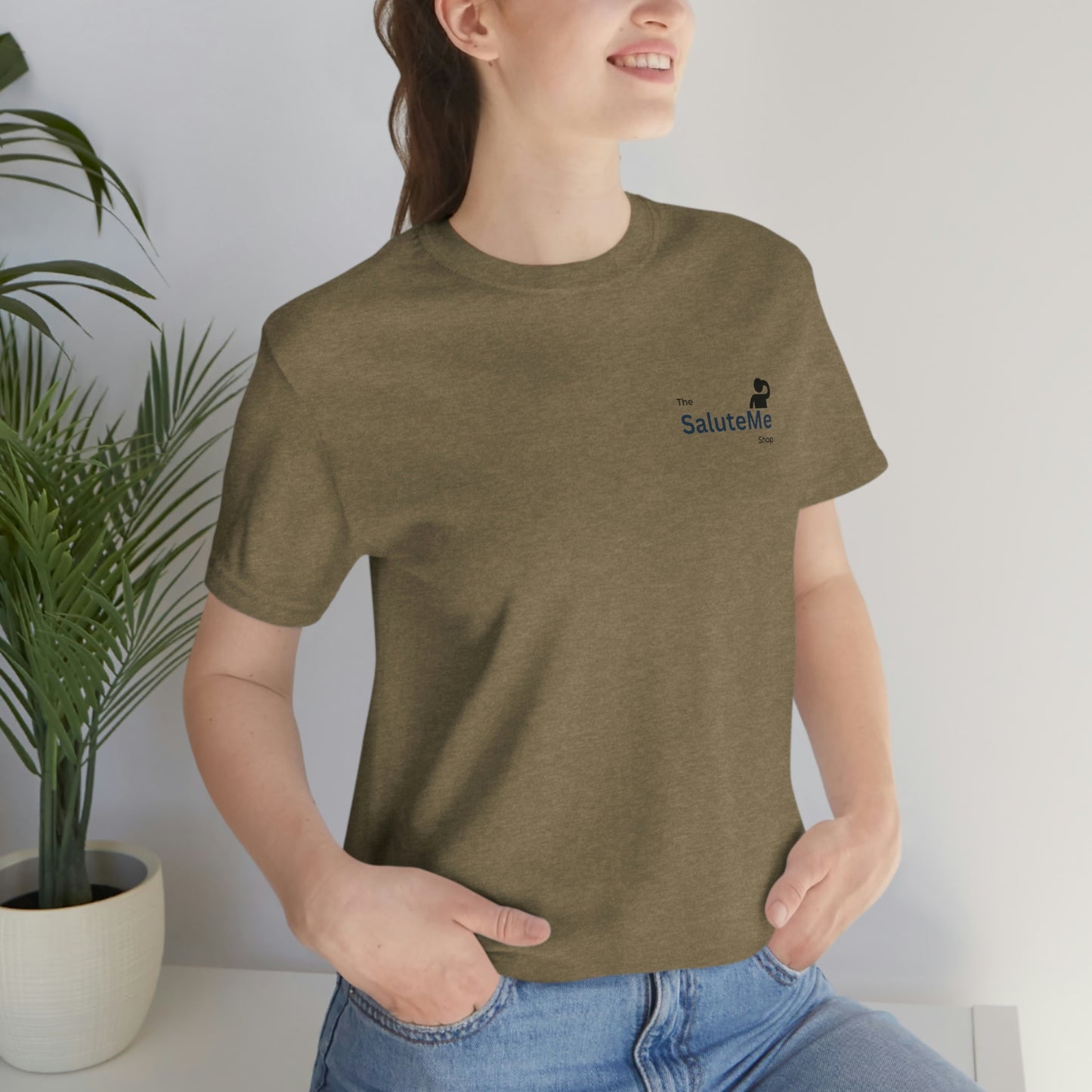 DD214 Stamp Tee