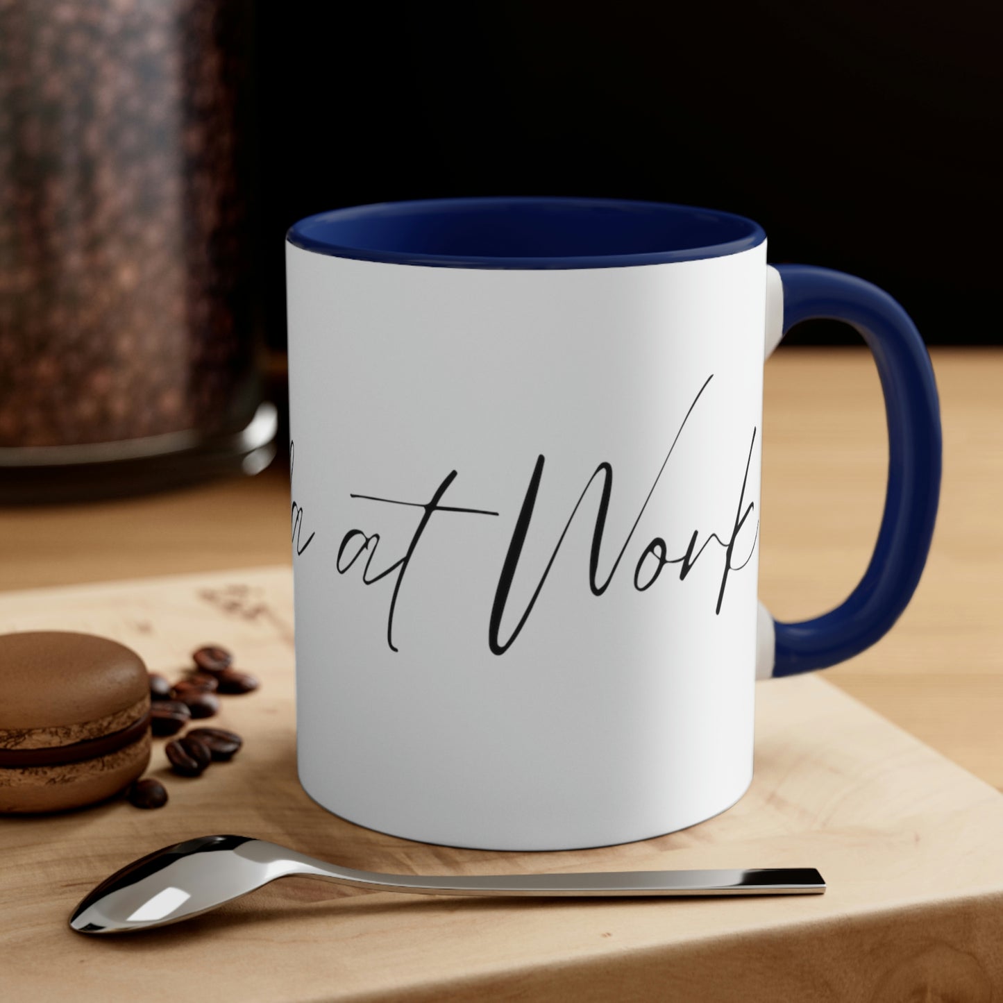 Dependa At Work Coffee Mug, 11oz