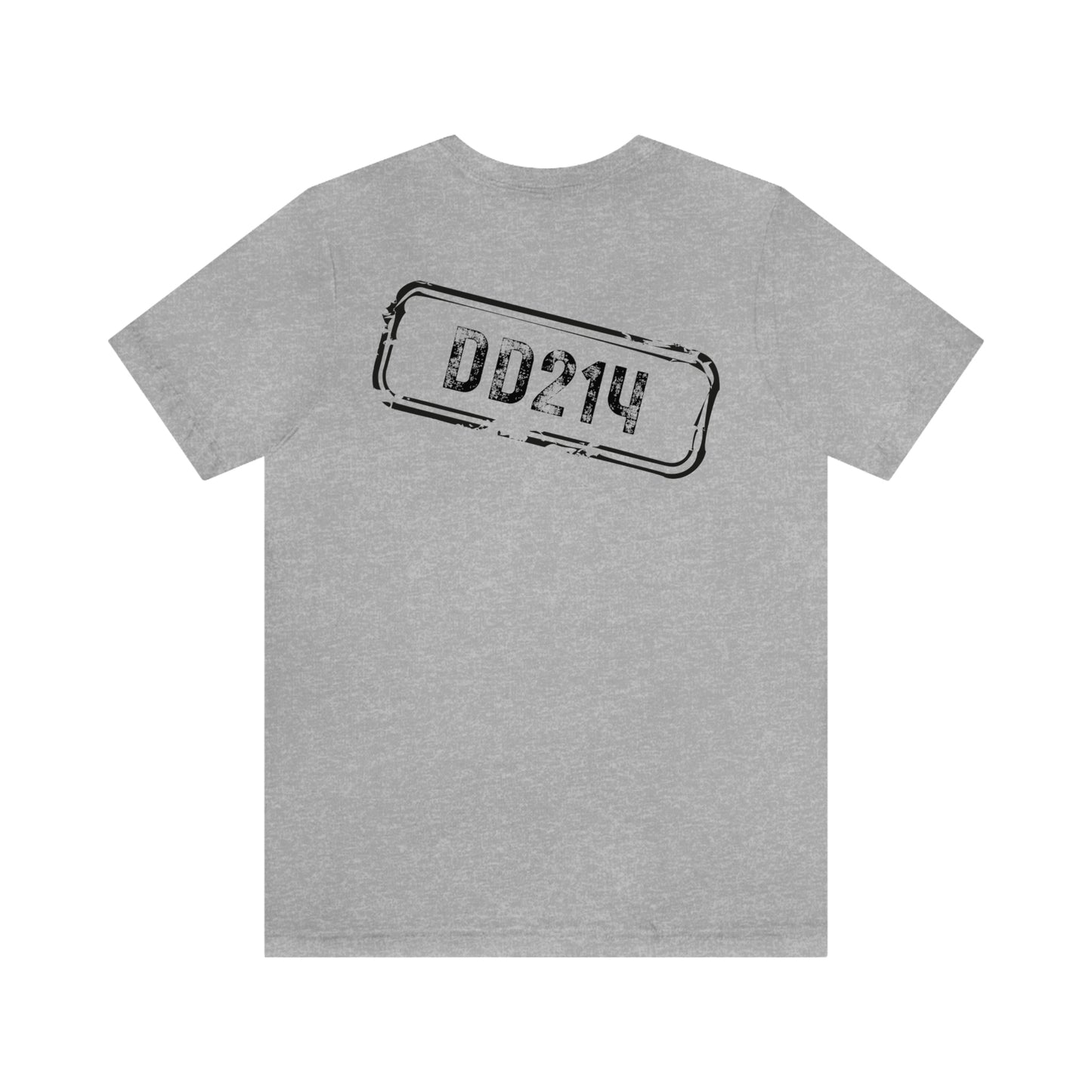 DD214 Stamp Tee