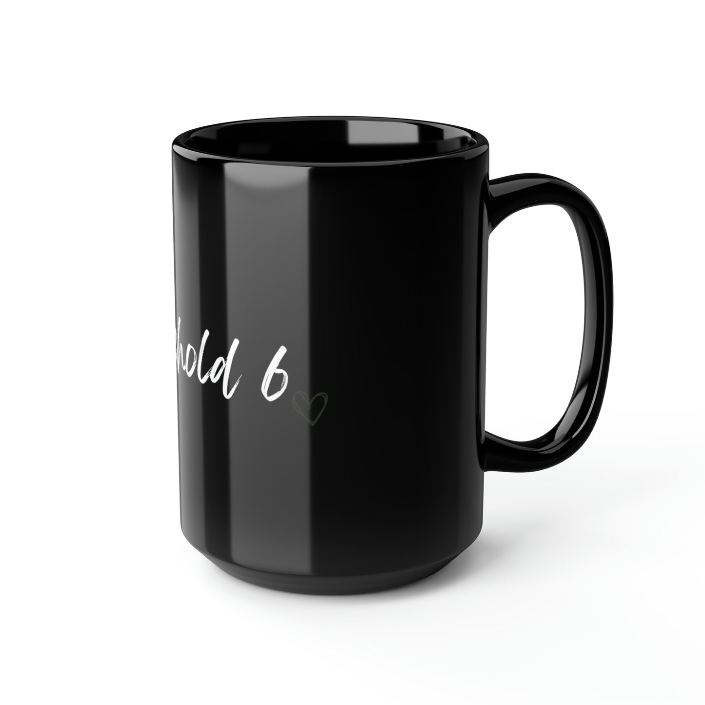 15 oz Household Commander Mug