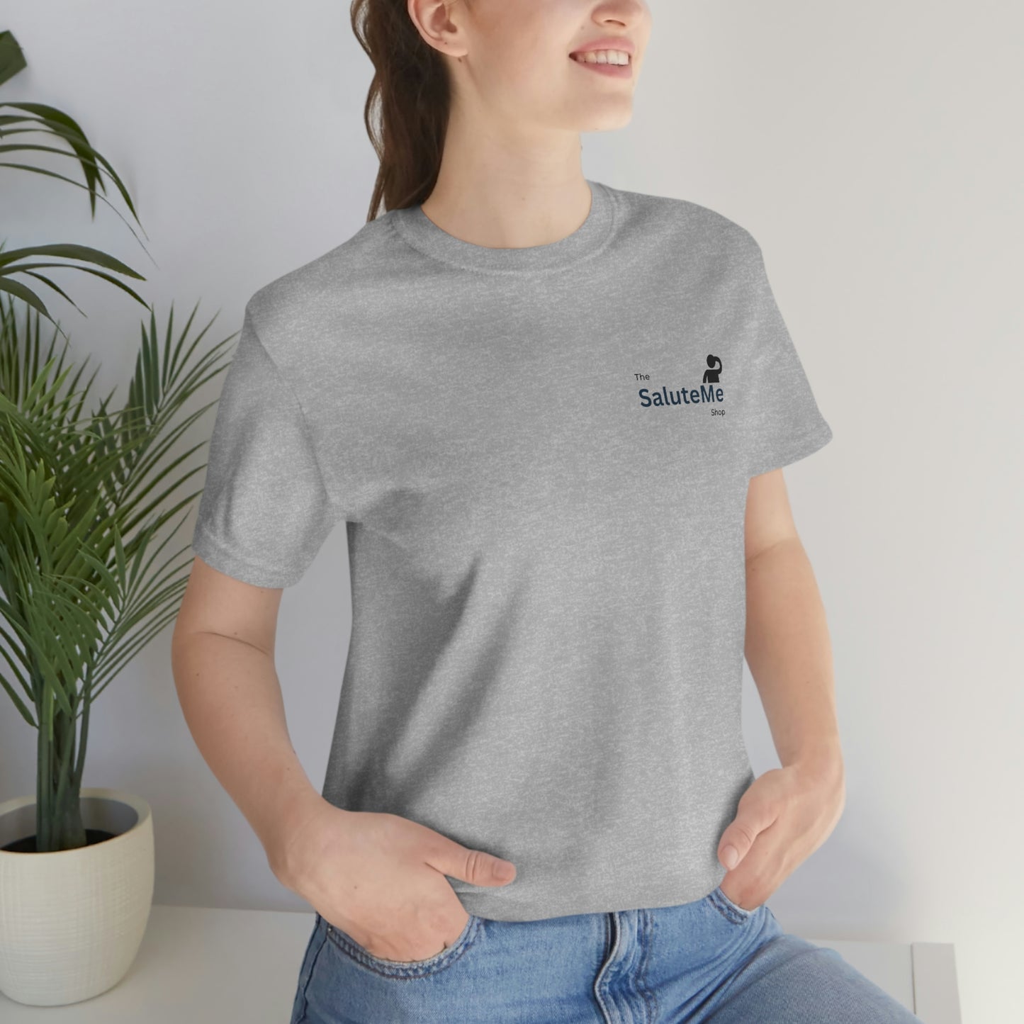 DD214 Stamp Tee