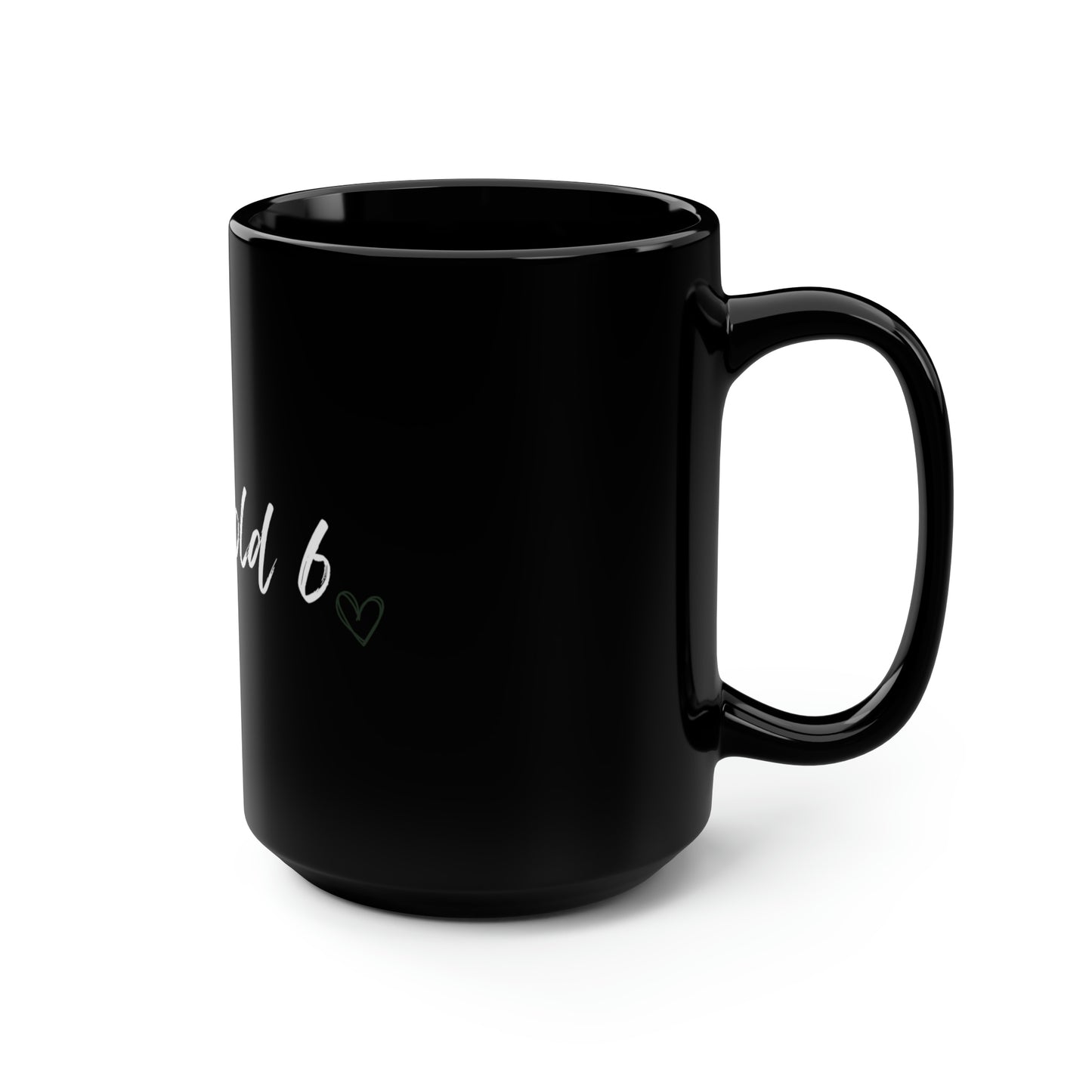 15 oz Household Commander Mug